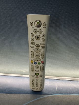 mando X-Box 360 univesal media remote