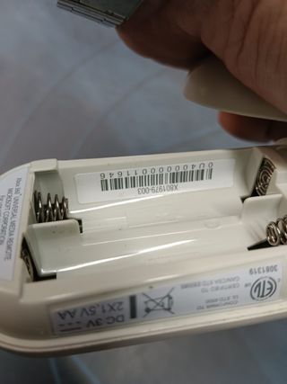 mando X-Box 360 univesal media remote