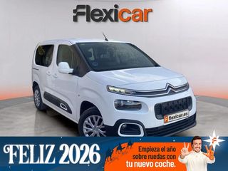 Citroën Berlingo Talla M BlueHDi 100 S&S FEEL