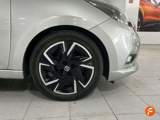 Nissan Micra IG-T 68 kW (92 CV) E6D-F CVT Acenta