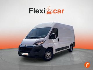 Citroën Jumper 2.2HDI L2H2 FURGON 140cv