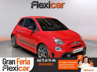 Abarth 500 1.4 16v T-Jet 595 107kW (145CV) E6D
