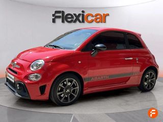 Abarth 500 1.4 16v T-Jet 595 107kW (145CV) E6D