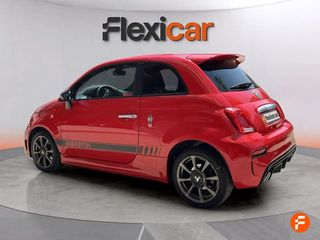 Abarth 500 1.4 16v T-Jet 595 107kW (145CV) E6D