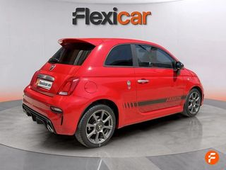 Abarth 500 1.4 16v T-Jet 595 107kW (145CV) E6D