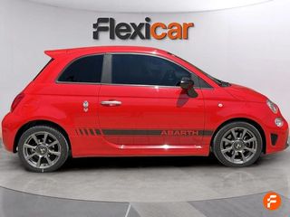 Abarth 500 1.4 16v T-Jet 595 107kW (145CV) E6D