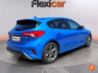 Ford Focus 1.5 Ecoblue 88kW ST-Line Auto
