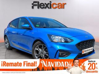 Ford Focus 1.5 Ecoblue 88kW ST-Line Auto