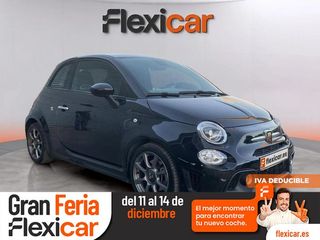 Abarth 500 595 1.4 16v T-Jet 121kW (165 CV)