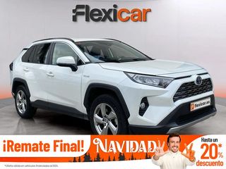 Toyota Rav4 2.5l 220H Advance 4WD