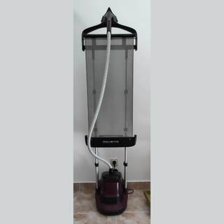 Ferro a Vapor Vertical ROWENTA Expert Precision