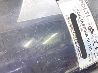 aspirador escoba polti forzaspira se110