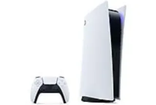 Ps5 Slim Digital 1TB + 2 Mandos + Caja