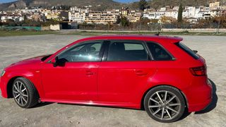 Audi A3 Sportback S line 2019