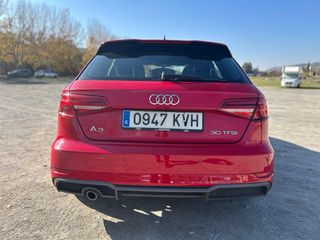 Audi A3 Sportback S line 2019
