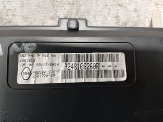 CUADRO INSTRUMENTOS OPEL MOVANO B FURGÓN/COMBI