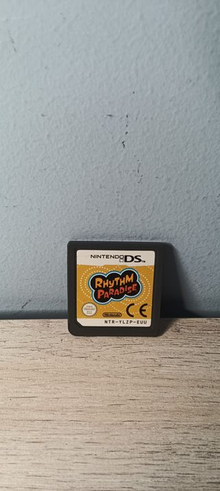 Rhythm Paradise per Nintendo DS