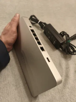 Cisco Meraki MX67-HW – Seguridad avanzada