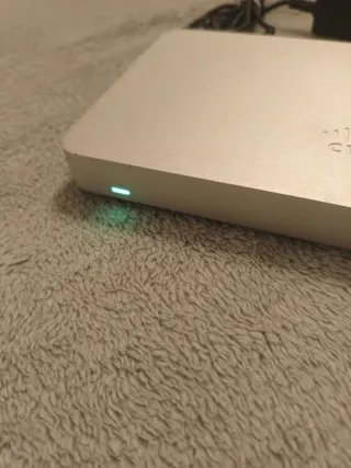 Cisco Meraki MX67-HW – Seguridad avanzada