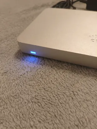 Cisco Meraki MX67-HW – Seguridad avanzada