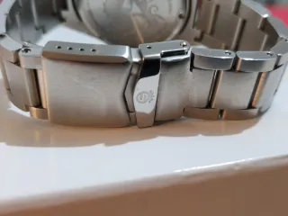 Reloj Steinhart Ocean One Vintage Red