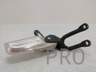 Estribera Trasera Dch. Honda PCX