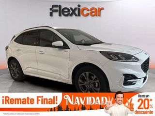 Ford Kuga ST-Line 2.5 Duratec FHEV 140kW 4x4 Auto