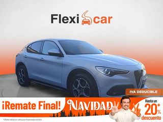 Alfa Romeo Stelvio 2.2 Diesel 118kW (160cv) SPRINT RWD