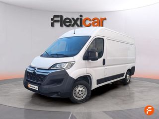 Citroën Jumper BLUEHDI 96KW 130CV FURGON 35L2H2