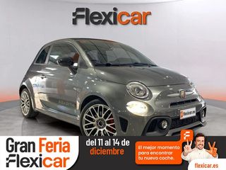 Abarth 500 1.4 16v T-Jet 595 107kW (145CV) E6