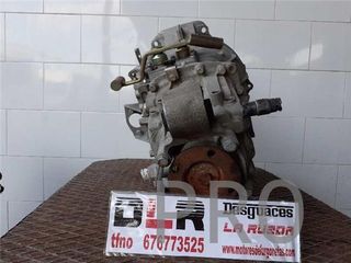 CAJA CAMBIOS MANUAL IVECO DAILY CAJA ABIERTA - #PROV# 2.3 D (116 CV) - #PROV#