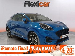 Ford Puma 1.0 EcoBoost 125cv ST-Line MHEV Auto