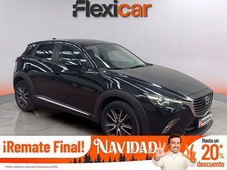 Mazda CX-3 1.8 D 85kW (115CV) 2WD Zenith Cruise