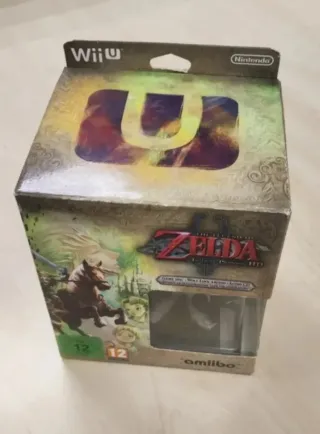 Zelda Twilight Princess HD: Edizione Speciale per Wii U