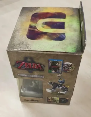 Zelda Twilight Princess HD: Edizione Speciale per Wii U