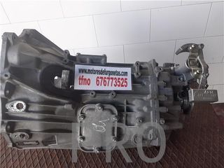 CAJA CAMBIOS MANUAL IVECO DAILY CAJA ABIERTA - #PROV# 2.3 D (116 CV) - #PROV#