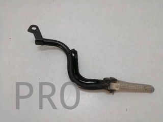 Estribera Trasera Dch. Piaggio NRG