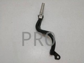 Estribera Trasera Dch. Piaggio NRG