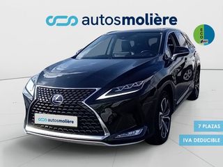 Lexus RX 450h L Executive 230 kW (313 CV)