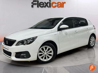 Peugeot 308 5P Style BlueHDi 100 S&S 6 Vel. MAN