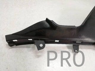 Tapa Posapie Izq. Yamaha T-MAX