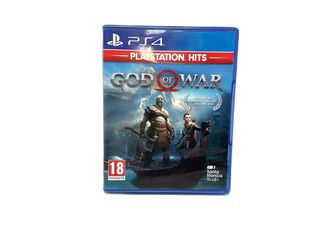 god of war ps4