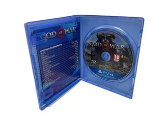 god of war ps4