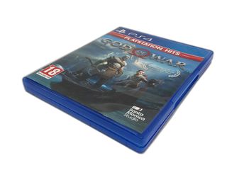 god of war ps4