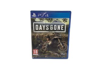 days gone ps4