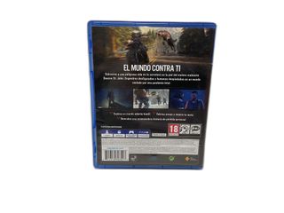 days gone ps4
