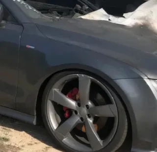 Aleta Delantera Derecha Audi A7