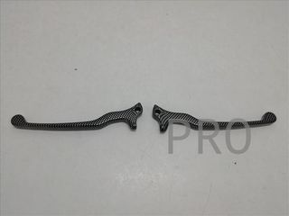 Juego Manetas Freno / Embrague Gilera DNA