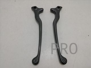 Juego Manetas Freno / Embrague Gilera DNA