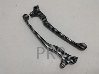 Juego Manetas Freno / Embrague Gilera DNA